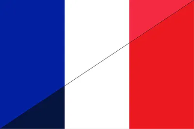Франция, французская революция, флаг Франции