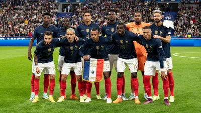 Выйдет ли Франция из группы ЧМ-2022? Проклятие чемпионов мира может  добраться и до нее - Ведомости.Спорт
