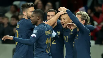 Цель сборной Франции на ЧМ-2022 в Катаре – ответ тренера Дешама - 24 канал  Спорт