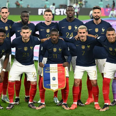 Франция опубликовала состав на первые матчи отбора на Евро-2024 - РИА  Новости Спорт, 16.03.2023