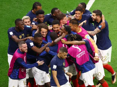 Обзор матча Англия - Франция чемпионата мира по футболу 2022,  четвертьфинал, Катар, 10 декабря 2022 года