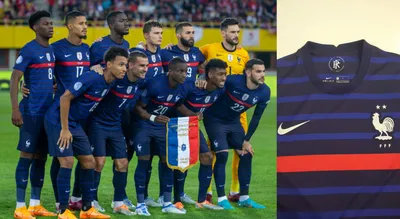 Сборная Франции в финале ЧМ по футболу сыграет в сшитой в Грузии форме -  15.12.2022, Sputnik Грузия