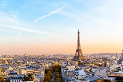 Франция выделит на поддержку туризма и культуры 18 млрд евро - Ведомости