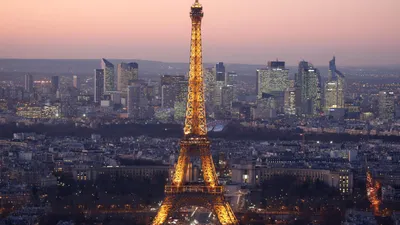 Туризм как важнейшая отрасль экономики Франции