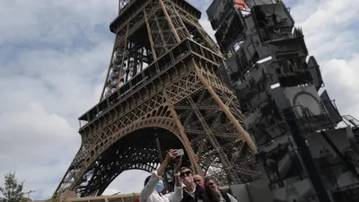 Франция объявила о возобновлении туризма: когда и кого начнут впускать |  Туристический бизнес Санкт-Петербурга