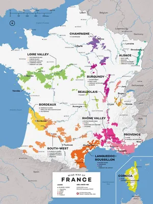 География Франции — Википедия