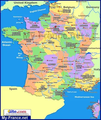 Франция/Нормандия/ Довиль-Трувиль : Зарубежный туризм и вольные путешествия
