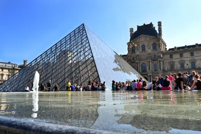 Франция 🇫🇷, Париж, Музей... - Красивые места по всему миру | Facebook