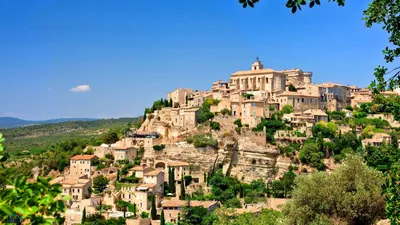 Что посмотреть в Провансе: 12 удивительных городов и деревень | SLON