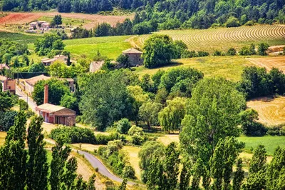 Ле-Бо-де-Прованс - одна из самых красивых деревень Прованса | Из Болгарии  во Францию | Дзен