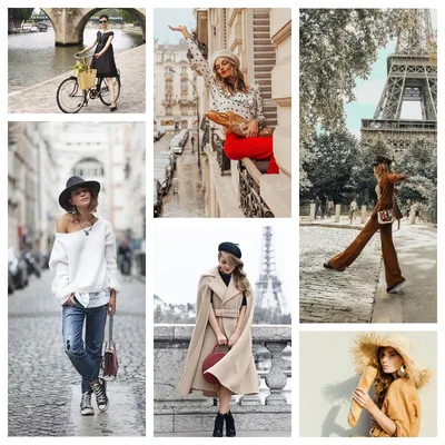 Как носят джинсы француженки: 10 образов для модного вдохновения