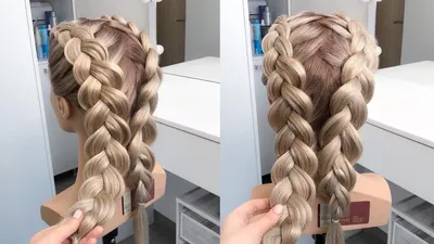 How To: Basic French Braid | easy tutorial