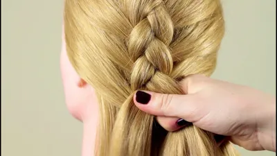 Курс «Плетение Кос» (Базовый) 📌Обучение - 4 дня 📌Французская коса колосок  📌Французская коса \"обратная\" (вывернутая) 📌Коса из 5 прядная 📌… |  Instagram