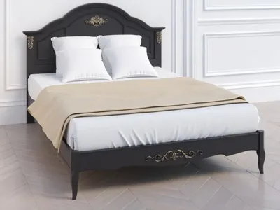 Купить старинную французскую кровать из дуба в интернет-магазине Alter Ego  Home