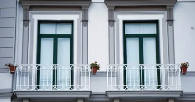 Чем французский балкон отличается от обычного. Блог ➤ Балконы Под Ключ |  Балкон под ключ в Киеве
