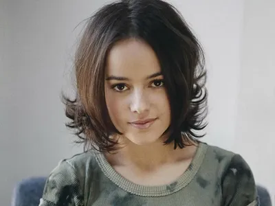 Alizee (50 лучших фото)