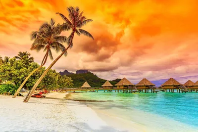 Французская Полинезия - все о стране, отдыхе и путешествиях | Planet of  Hotels