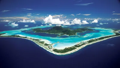 Французская Полинезия - Турфирма АЛДИТУР. Путешествия, поездки, отдых.