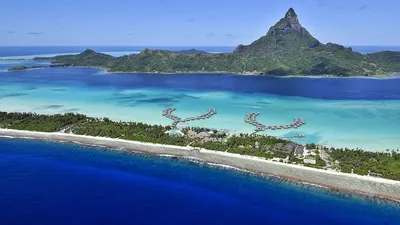 Интересные факты о Французской Полинезии