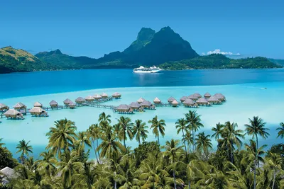 Французская Полинезия - French Polynesia