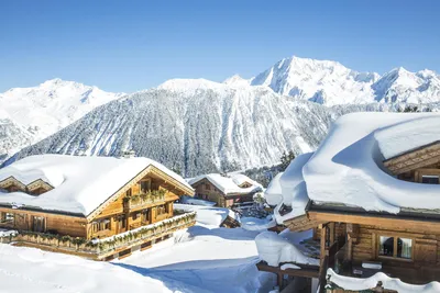 Французские Альпы – топ-10 крутых курортов для катания на лыжах и не только  | SLON
