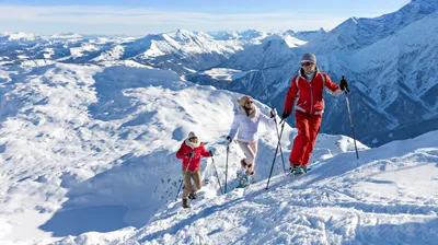 Лучшие горнолыжные отели в регионе Французские Альпы (Франция)