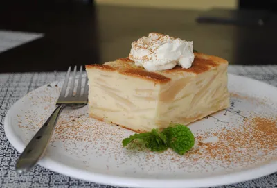 Французские десерты: от крем-брюле до макарон» — создано в Шедевруме