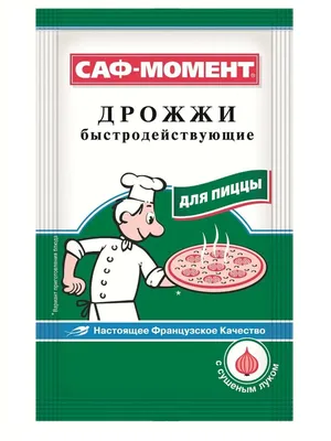 Дрожжи сухие Саф-Момент, 11 гр