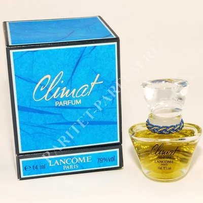 Духи Климат Ланком. LANCOME Climat. Духи Climat 61637587 купить за 2 101 ₽  в интернет-магазине Wildberries