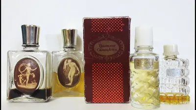 Советские «Шанель»: как «Красная Москва» стала самым популярным парфюмом  СССР