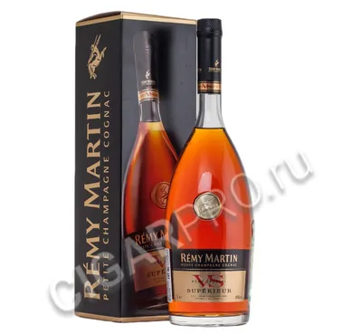 Купить Коньяк Courvoisier VSOP (gift box) 700 мл французский Коньяк  Курвуазье VSOP (в подарочной упаковке)