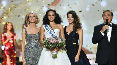 Титул «Мисс Франция» впервые получила девушка с короткой стрижкой — Сноб