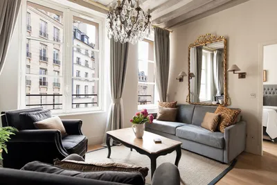 Маленькие французские квартиры интерьер (64 фото) - красивые картинки и HD  фото
