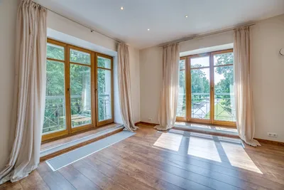Преимущества установки французских окон в частном доме - полезные статьи  эти окна
