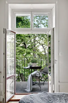 Французские окна на балкон фото фотографии