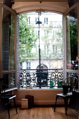 Французские окна и французские балконы - Партнер74