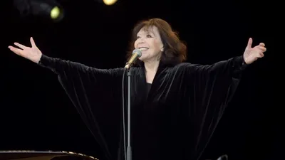 Кто самая талантливая французская певица? 17.04.2018 | Звезды, шоу-бизнес |  Узнай Всё