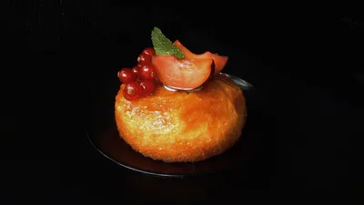 Десерты французской кухни