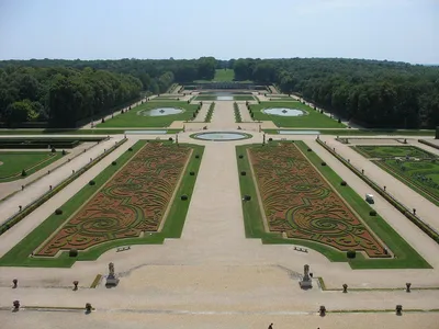Английские пейзажные и Французские регулярные сады | История дизайна и  современность | Дзен
