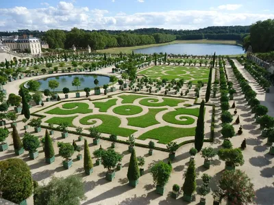 Феномен: Средиземноморские сады во французском стиле | Houzz Россия