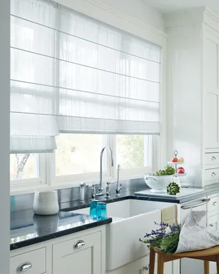 Как выбрать шторы для кухни и с чем их сочетать