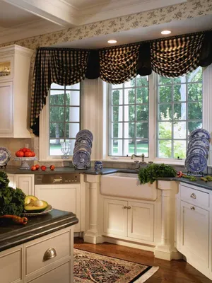 Как выбрать шторы для кухни за 2 часа - блог \"Узоры Текстиль\"