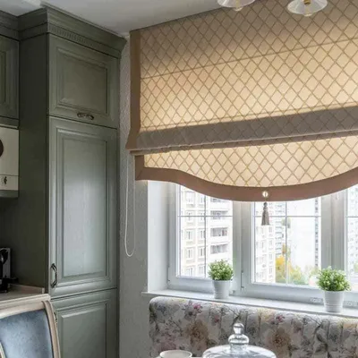 Короткие шторы: идеи, фото, дизайн коротких штор и занавесок в интерьере  кухни, гостиной, спальни