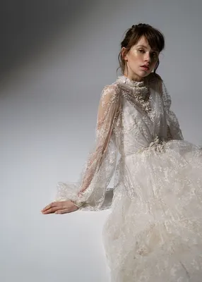 Pinterest назвал самые популярные свадебные платья в разных странах | Vogue  UA