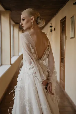 Кружевные свадебные платья: цена | Купить в Москве и Раменском закрытые  кружевные платья на свадьбу