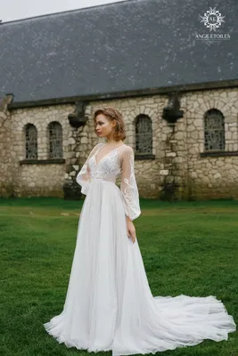 свадебное платье в стиле, свадебные платья французский стиль, свадебное  платье в средневековом стиле, свадебный платья, неклассические свадебные  платья