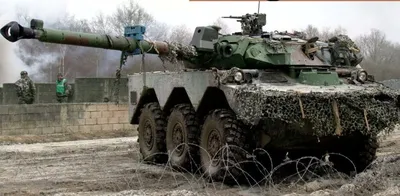Франция может передать танки Leclerc, вместе с Италией готовит к отправке  ПВО