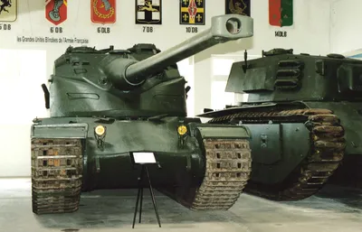 Современные танки Западной Европы: Франция | Armored Warfare