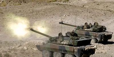 Франция изучает возможность отправки танков Leclerc на Украину - Газета.Ru  | Новости