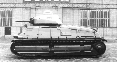 100032 Zebrano 1/100 Французский лёгкий танк Hotchkiss Н38 :: Сборные  модели :: Техника :: Zebrano :: 1/100